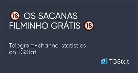 OS SACANAS FILMINHO GRÁTIS Telegram .